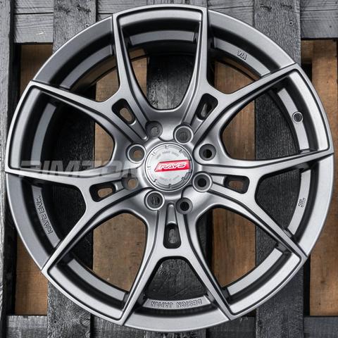 Литой диск RAYS Gram Lights R16 7J 4x100/4x114.3 ET38 dia 73.1