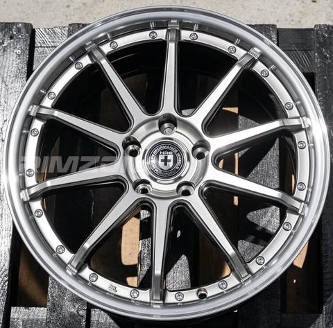 Литой диск RGW Verz R18 8J 5x114.3 ET38 dia 73.1