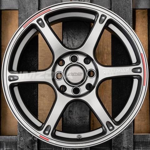 Литой диск RAYS TE037 DURA R16 7J 4x100/4x114.3 ET38 dia 73.1