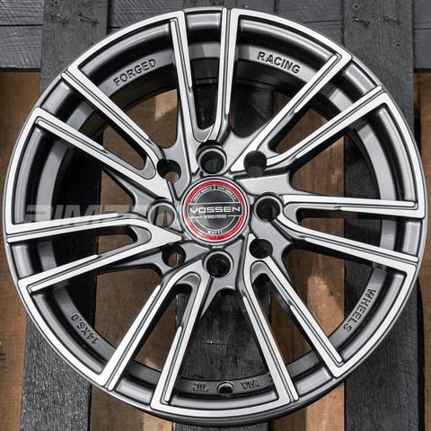 Литой диск RGW 452 R14 6J 4x100/4x114.3 ET35 dia 73.1