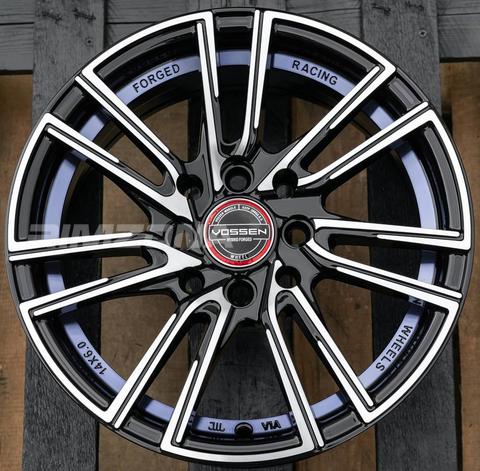 Литой диск RGW 452 R14 6J 4x100/4x114.3 ET35 dia 73.1