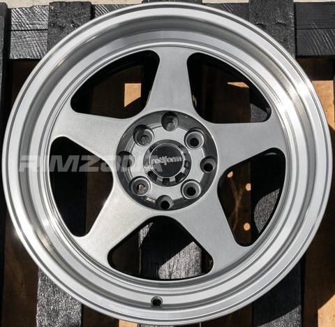 Литой диск ROTIFORM NUE R16 7J 4x100/4x114.3 ET35 dia 73.1
