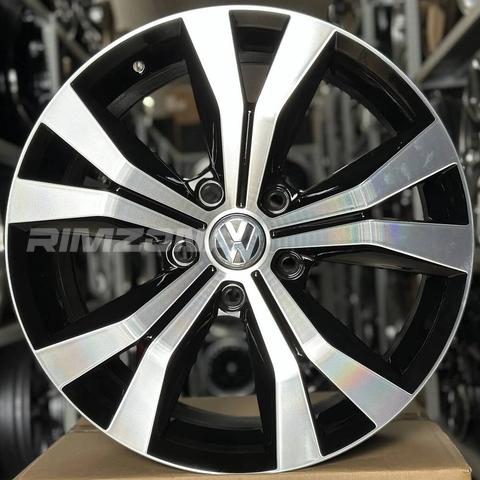 Литой диск В стиле Volkswagen CP21 R20 9.5J 5x130 ET45 dia 71.6