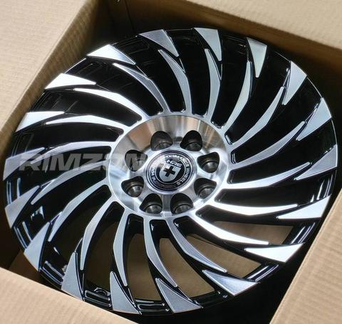 Литой диск HRE BLI2900 R15 6.5J 4x98/4x100 ET35 dia 73.1