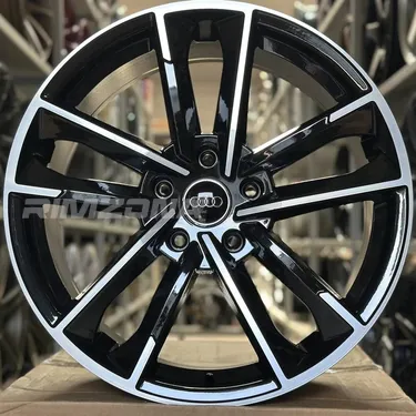Литой диск В стиле Audi RS7 2023 R20 9J 5x130 ET50 dia 71.6
