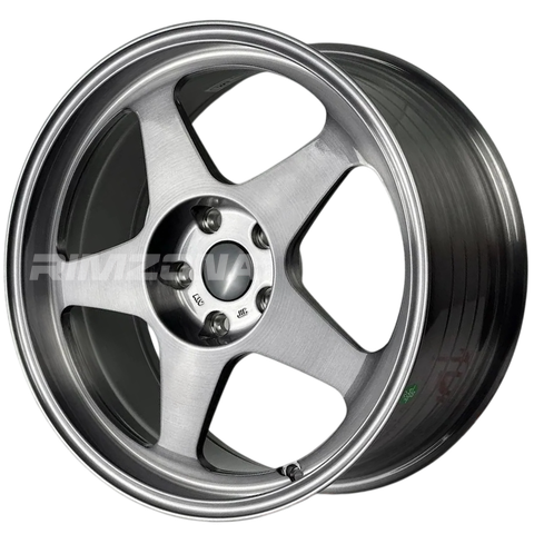 Кованый диск ROTIFORM NUE R18 8.5J 5x114.3 ET38 dia 67.1