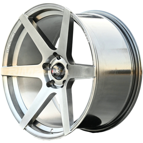 Литой диск SHOGUN A2 R18 8.5/9.5J 5x114.3 ET30 dia 73.1