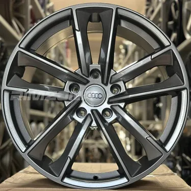 Литой диск В стиле Audi RS7 2023 R20 9J 5x130 ET50 dia 71.6