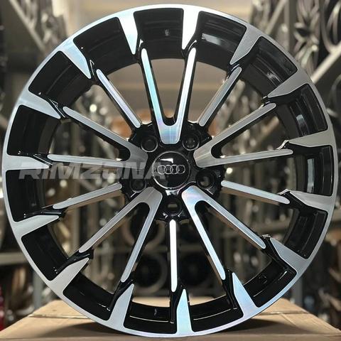 Литой диск В стиле Audi R434 R19 8.5J 5x112 ET35 dia 66.6