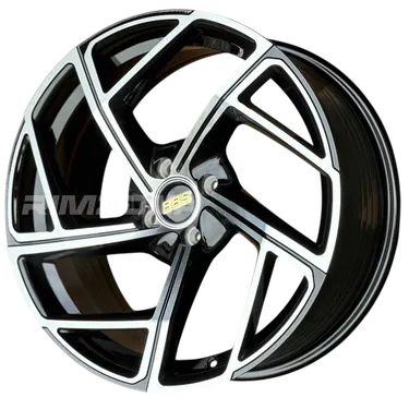 Литой диск BBS 888 R18 8J 5x114.3 ET35 dia 73.1