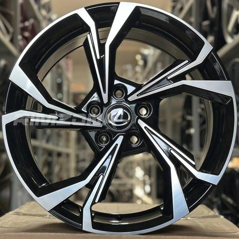Литой диск В стиле Lexus 402 R18 8J 5x114.3 ET45 dia 67.1