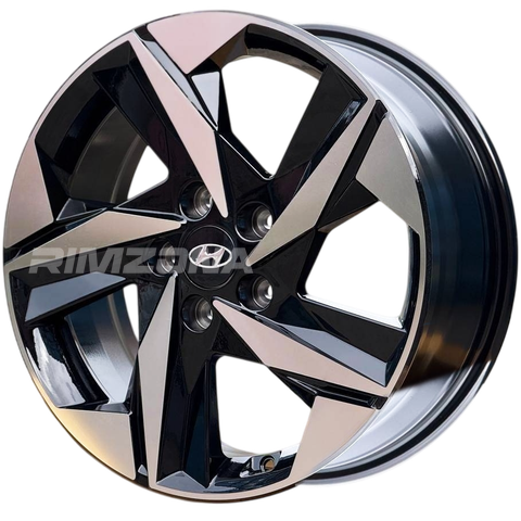 Литой диск В СТИЛЕ Hyundai 7194 R16 6.5J 5x114.3 ET46 dia 67.1