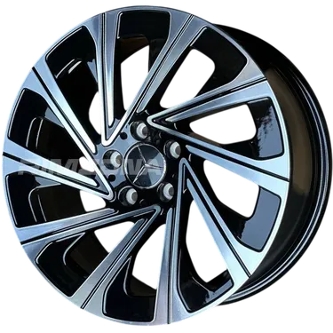 Литой диск В стиле Mercedes LR31H R18 8J 5x112 ET36 dia 66.6