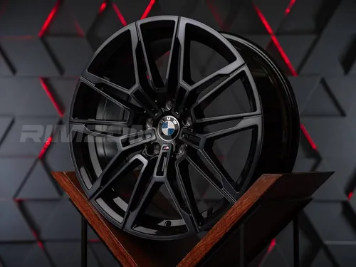 Литой диск В стиле BMW 825 STYLE R19 8J 5x112 ET25 dia 66.6 - Фото вживую №2