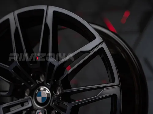 Литой диск В стиле BMW 825 STYLE R19 8J 5x112 ET25 dia 66.6 - Фото вживую №4