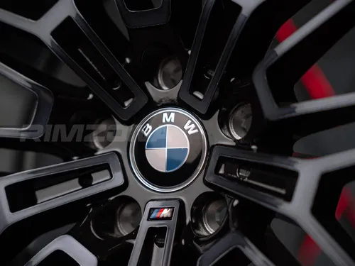 Литой диск В стиле BMW 825 STYLE R19 8J 5x112 ET25 dia 66.6 - Фото вживую №5