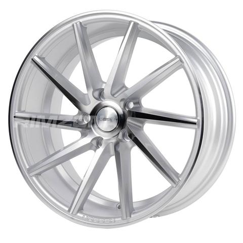 Литой диск В СТИЛЕ VOSSEN CVT R17 7.5J 5x100 ET38 dia 73.1