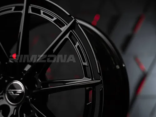 Литой диск VAGE DX484 R18 8J 5x114.3 ET38 dia 73.1 - Фото вживую №4