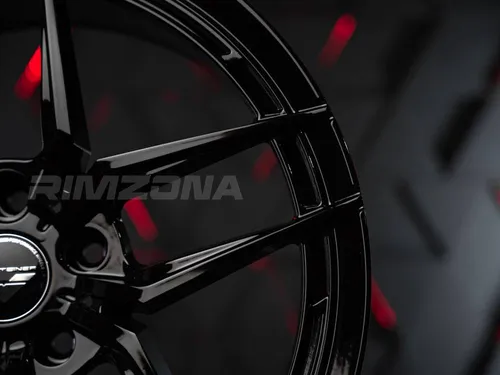 Литой диск VAGE DX503 R18 8J 5x114.3 ET38 dia 73.1 - Фото вживую №6