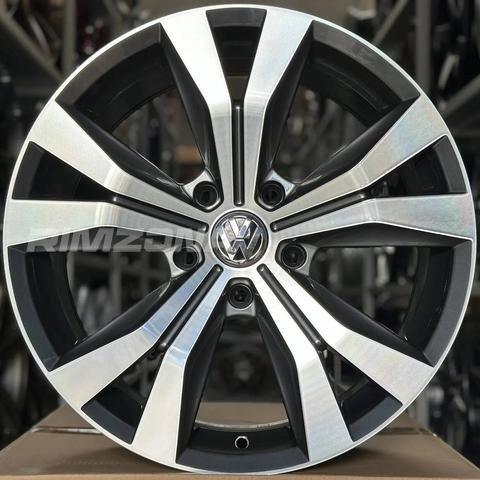 Литой диск В стиле Volkswagen CP21 R19 8.5J 5x130 ET50 dia 71.6