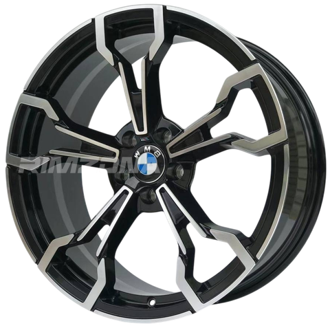 Кованый диск В стиле BMW 765 Style R21 8.5/9.5J 5x112 ET25/38 dia 66.6