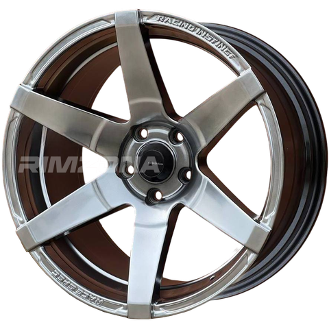 Литой диск SHOGUN A1 R16 8.5J 5x114.3 ET30 dia 73.1