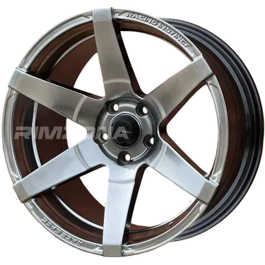 Литой диск SHOGUN A1 R17 8.5J 5x114.3 ET22 dia 73.1