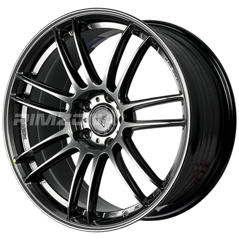 Литой диск WHEELEGEND TCF T01 R18 8.5J 5x108 ET38 dia 73.1