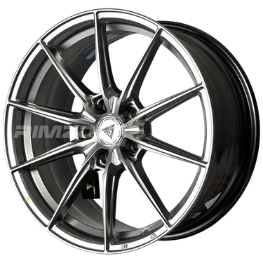 Литой диск WHEELEGEND TCF P06 R19 8.5J 5x108 ET38 dia 63.4