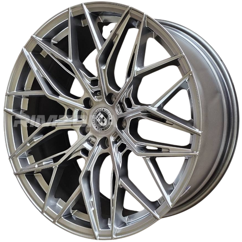 Литой диск HRE F192 R20 9J 5x114.3 ET35 dia 73.1