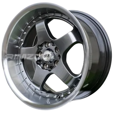 Литой диск SSR Professor SP1 R16 8.5J 4x100/4x114.3 ET25 dia 73.1