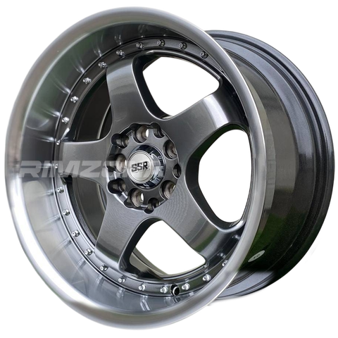 Литой диск SSR Professor SP1 R16 7J 5x100/5x114.3 ET35 dia 73.1