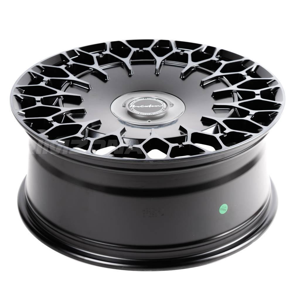 Литой диск BRIXTON LX08 R17 7J 4x100 ET40 dia 73.1 - Миниатюра № 3