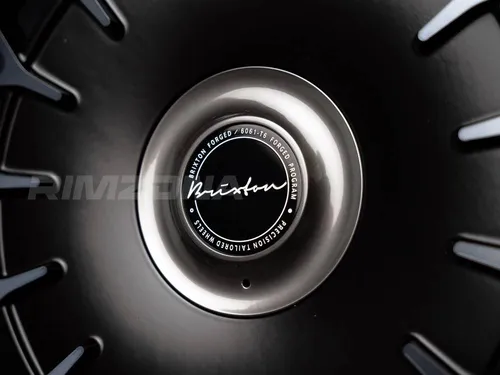 Литой диск BRIXTON LX08 R17 7J 4x100 ET40 dia 73.1 - Фото вживую №6