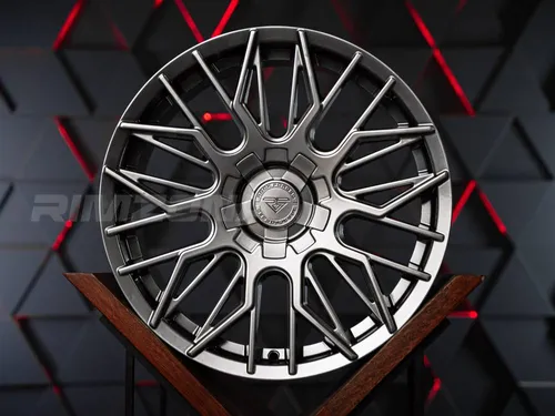 Литой диск VAGE FF33 R18 8J 5x114.3 ET38 dia 73.1 - Фото вживую №3