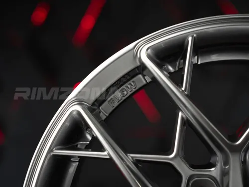 Литой диск HRE FF10 R15 6.5J 4x100 ET35 dia 73.1 - Фото вживую №6