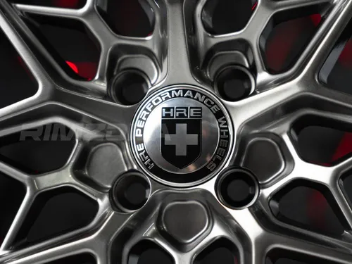 Литой диск HRE FF10 R15 6.5J 4x100 ET35 dia 73.1 - Фото вживую №4