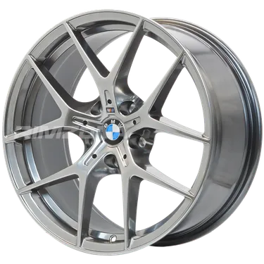 Литой диск В стиле BMW 554 style R19 8.5/9.5J 5x120 ET30/40 dia 72.6