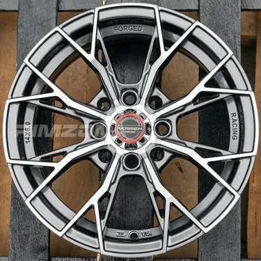 Литой диск RGW 134 R14 6J 4x100/4x114.3 ET35 dia 73.1