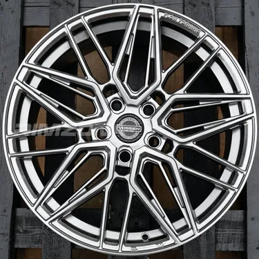 Литой диск В СТИЛЕ VOSSEN HF-7 R17 7.5J 5x108 ET38 dia 73.1