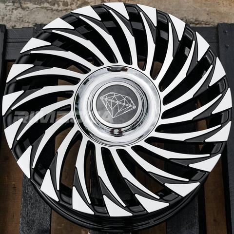 Литой диск MANSORY 6027 R17 7.5J 5x112 ET30 dia 66.6
