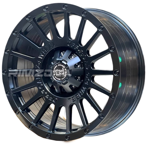 Литой диск BLACK RHINO 605 R18 8.5J 5x114.3 ET20 dia 73.1