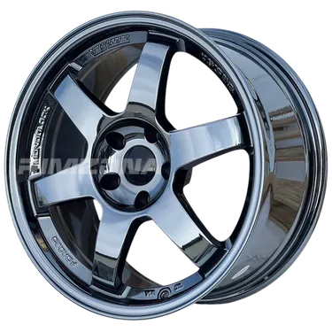 Литой диск RAYS TE37SL R18 8.5J 5x114.3 ET22 dia 73.1