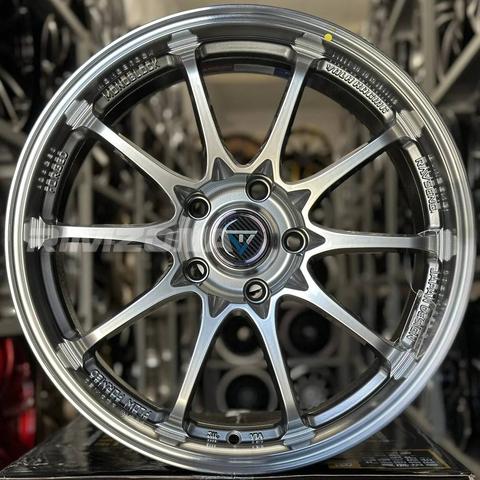 Литой диск WHEELEGEND VLF09 R18 8J 5x112 ET38 dia 66.6