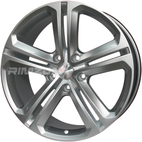Литой диск В стиле Volkswagen 1633 R20 9J 5x130 ET57 dia 71.6