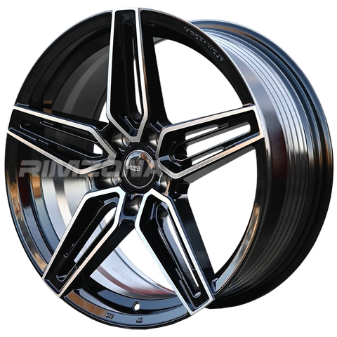 Литой диск VAGE PATRICK R18 8J 5x114.3 ET35 dia 73.1