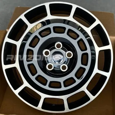 Кованый диск В СТИЛЕ LAND ROVER W0581 R20 9J 5x120 ET40 dia 72.6