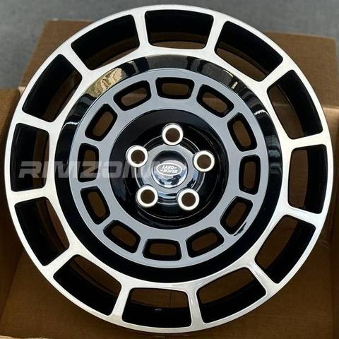 Кованый диск В СТИЛЕ LAND ROVER W0581 R20 9J 5x120 ET40 dia 72.6