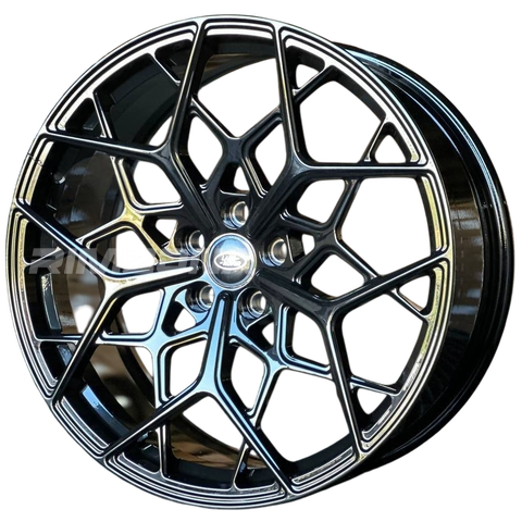 Кованый диск В СТИЛЕ LAND ROVER W0557 R22 9.5J 5x120 ET40 dia 72.6