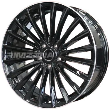 Литой диск В стиле Mercedes 0399 R19 8J 5x112 ET45 dia 66.6